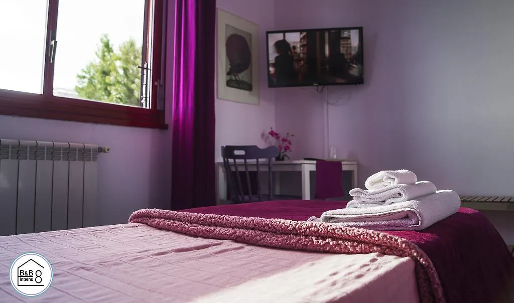 B&B Interno 8 Rome 0*,