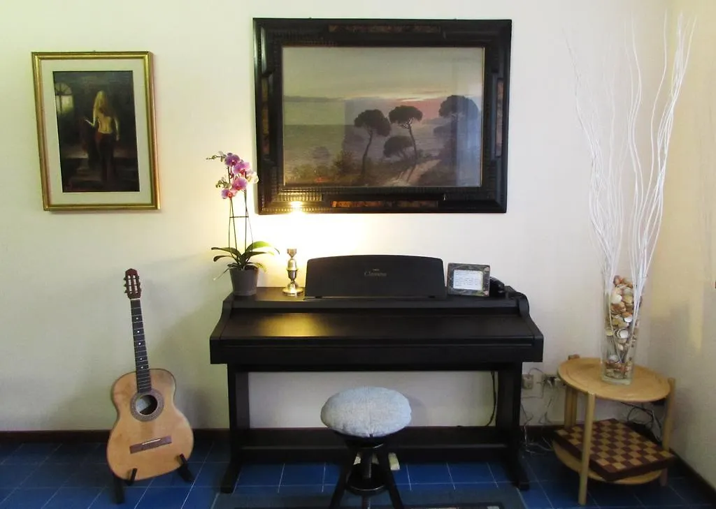 Bed & Breakfast B&B Interno 8 Rom Italien