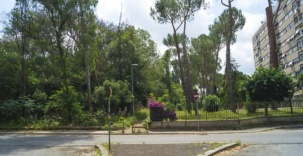 B&B Interno 8 Rom 0*,